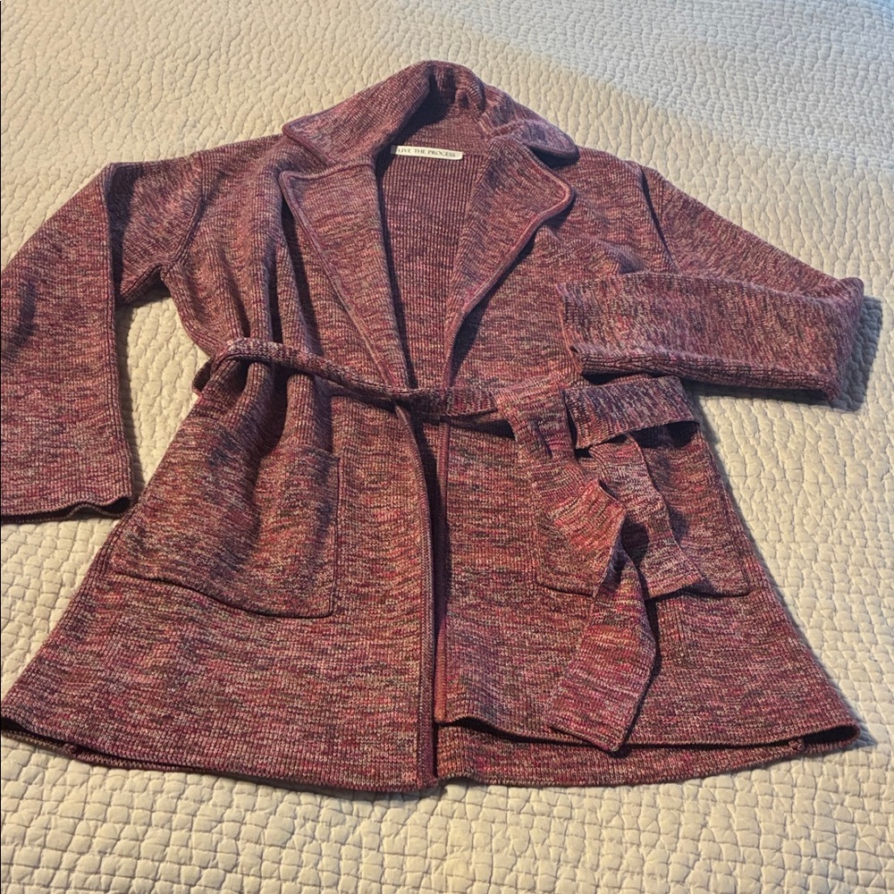 Knit Cardigan/Jacket